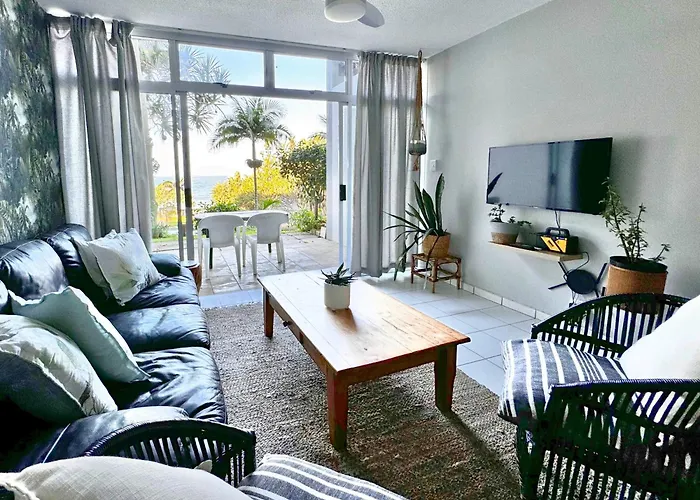 Alluring Beachscapes In Umdloti