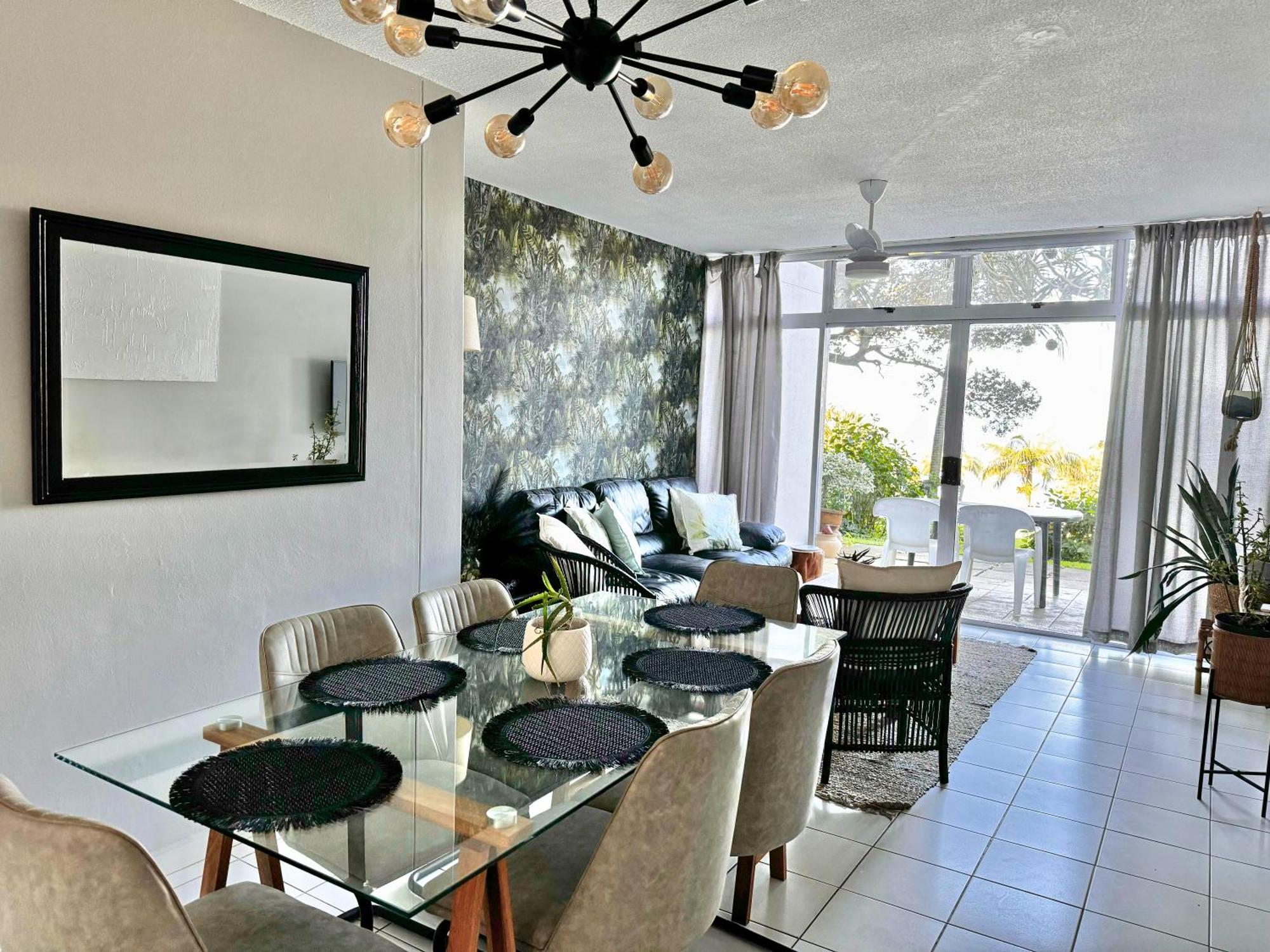 Alluring Beachscapes In Apartment