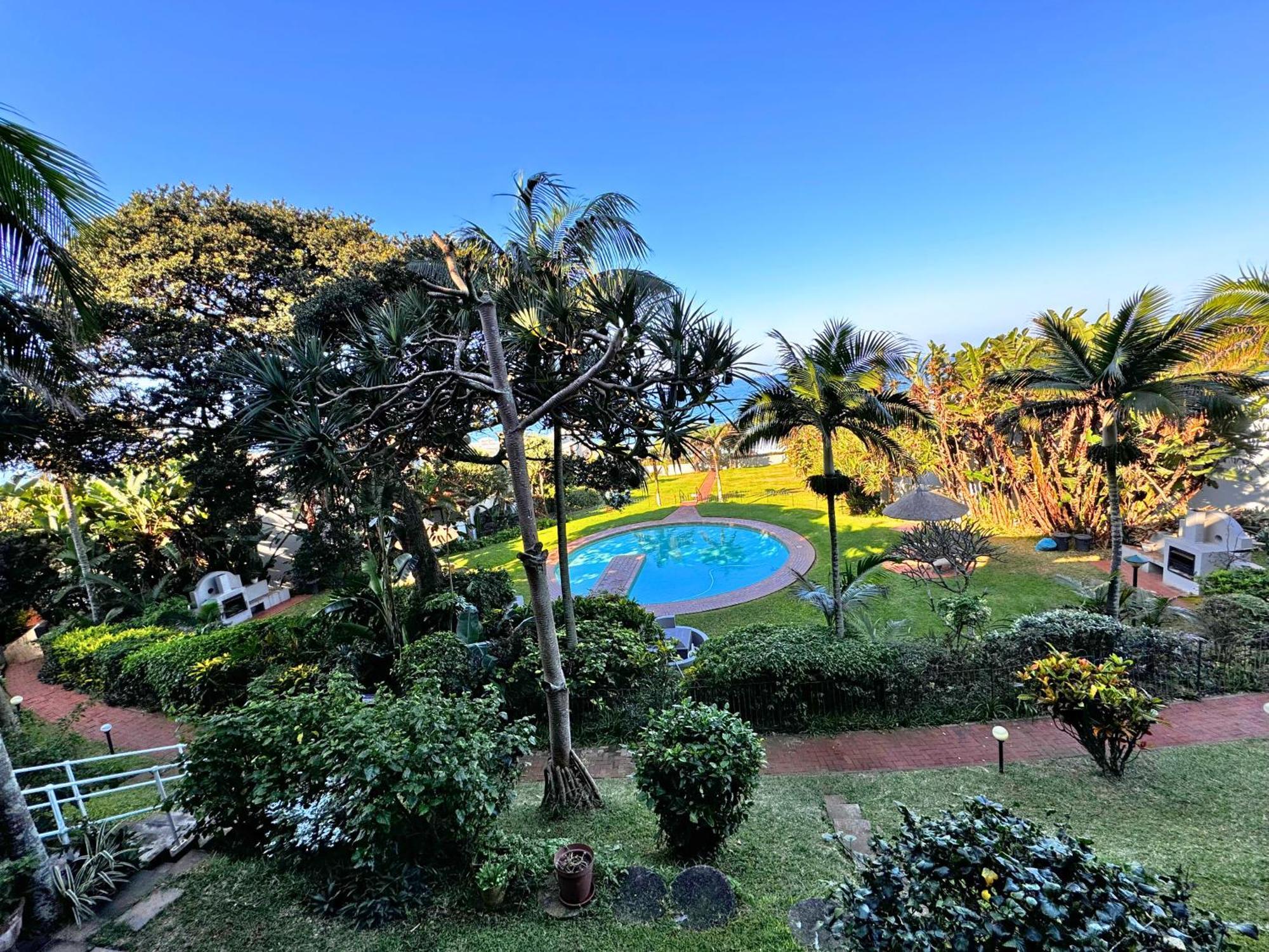 Alluring Beachscapes In Umdloti